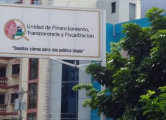 EE. UU. suspende apoyo económico a la Unidad de Política Limpia