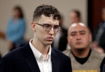 Condenan a 90 cadenas perpetuas al autor de la matanza de 2019 en supermercado de Texas