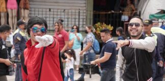 La AMDC revive el centro de Tegucigalpa con el primer Festival de Época en el centro histórico