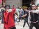 La AMDC revive el centro de Tegucigalpa con el primer Festival de Época en el centro histórico