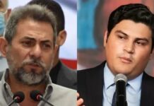 ¡Controversia! Marlon Ochoa dice que diputado Marlon Lara trabaja para los que matan
