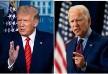 Donald Trump sugiere que el Congreso debe iniciar un juicio político contra Biden