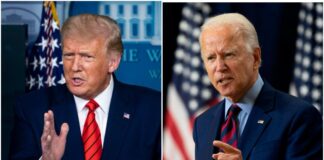 Donald Trump sugiere que el Congreso debe iniciar un juicio político contra Biden