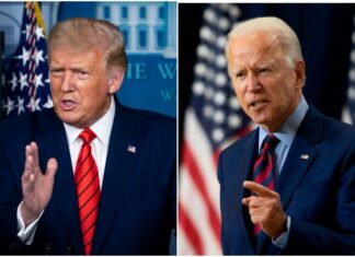 Donald Trump sugiere que el Congreso debe iniciar un juicio político contra Biden