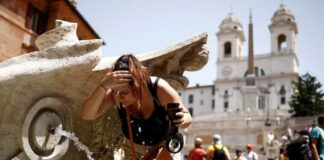 La ONU dijo que el mundo sufrirá olas de calor más intensas y advirtió que las temperaturas nocturnas son más peligrosas