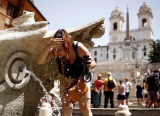 La ONU dijo que el mundo sufrirá olas de calor más intensas y advirtió que las temperaturas nocturnas son más peligrosas