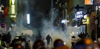 Francia: Más de mil millones de euros en daños por los disturbios, según la patronal