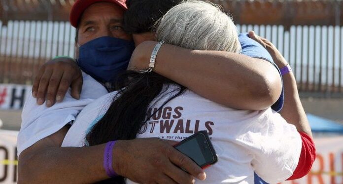 EE. UU. anuncia procesos de reunificación familiar para hondureños