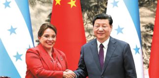 China y Honduras comienzan a negociar un Tratado de Libre Comercio tras establecer lazos