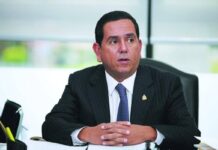 Antonio Rivera manifiesta que el Partido Nacional no elegirá a un Fiscal General de izquierda radical que persiga a la oposición