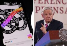 López Obrador celebra que haya competencia en redes sociales con la llegada de Threads