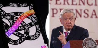 López Obrador celebra que haya competencia en redes sociales con la llegada de Threads