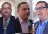 Félix Antonio Coca, Julio Mendoza y Mario Urquía, cumplieron todos los requisitos y son admitidos para optar al cargo de Fiscal General