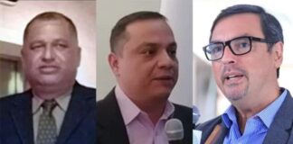 Félix Antonio Coca, Julio Mendoza y Mario Urquía, cumplieron todos los requisitos y son admitidos para optar al cargo de Fiscal General