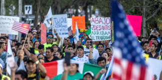 Entra en vigencia nueva ley de DeSantis contra la inmigración ilegal en Florida