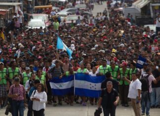 EE. UU. destina 30 millones de dólares para programa migratorio en países del Triángulo Norte