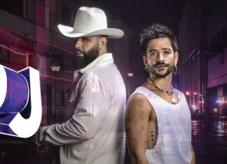 Camilo, Carin León y el merengue dominicano se unen a los actos de los Premios Juventud