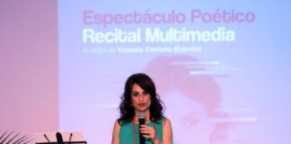 Poeta española Yolanda Castaño participará en VII Festival de los Confines en Honduras