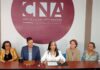 Gobernación y Justicia dice que la asamblea decidirá cual será el futuro de Gabriela Castellanos en el CNA