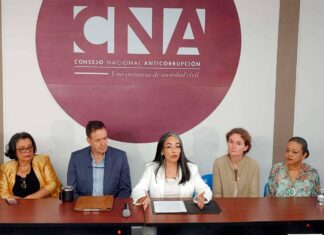 Gobernación y Justicia dice que la asamblea decidirá cual será el futuro de Gabriela Castellanos en el CNA