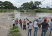Incomunicadas unas 17 comunidades de la Costa de Los Amates en Alianza, Valle