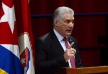 El presidente de Cuba critica la «severidad» de las sanciones económicas de EE.UU.