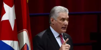 El presidente de Cuba critica la «severidad» de las sanciones económicas de EE.UU.