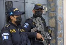 Tribunal electoral de Guatemala acciona contra Fiscalía por amenaza a las elecciones