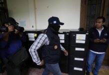 La Fiscalía de Guatemala realiza un allanamiento en la sede del Tribunal Supremo Electoral