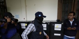 La Fiscalía de Guatemala realiza un allanamiento en la sede del Tribunal Supremo Electoral