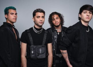 La banda CNCO se despedirá de los escenarios con un concierto en Puerto Rico