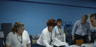 Presidenta del Supremo de Guatemala suspende oficialización de resultados de elecciones