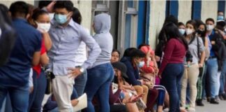 Según el observatorio económico de la UNAH, más de 280 mil personas están desempleados en en el país
