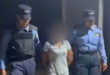 Capturan a mujer por la muerte de su bebé de 11 meses en Comayagua