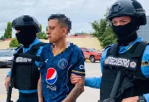 Capturan a alias “El Melman” acusado de varios hechos delictivos