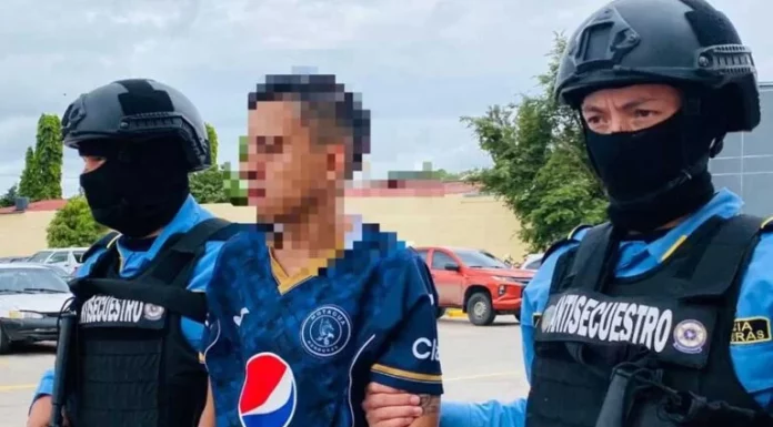 Capturan a alias “El Melman” acusado de varios hechos delictivos