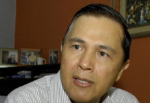 Según el director del Fosdeh Mauricio Díaz, la caída en reservas internacionales es un mal síntoma