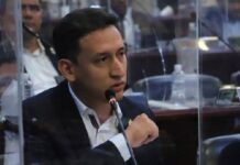 Diputado Rolando Barahona advierte que existen rumores que Óscar Chinchilla seguiría por un tiempo más en el Ministerio Público