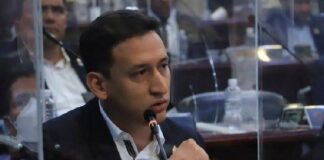 Diputado Rolando Barahona advierte que existen rumores que Óscar Chinchilla seguiría por un tiempo más en el Ministerio Público