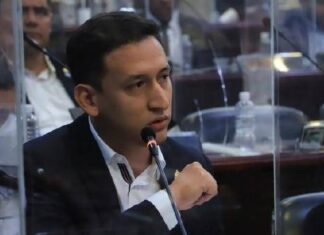 Diputado Rolando Barahona advierte que existen rumores que Óscar Chinchilla seguiría por un tiempo más en el Ministerio Público
