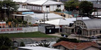 Reo muere tras caer de la tarima que dormía, según la versión del Instituto Nacional Penitenciario