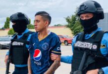 Sujeto capturado por secuestro se habría suicidado en celda de posta policial en Tegucigalpa