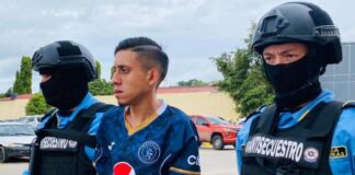 Sujeto capturado por secuestro se habría suicidado en celda de posta policial en Tegucigalpa