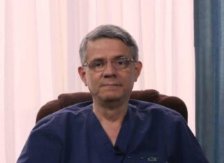 Secretario de Salud, José Manuel Matheu, anuncia la adquisición de plantas generadoras de oxígeno para seis hospitales del país