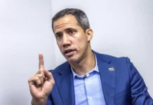 Juan Guaidó: Venezuela está ante «un escenario preNicaragua» y urgen más sanciones
