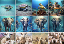 Meta presenta CM3leon, herramienta de IA capaz de generar imagen desde texto y viceversa