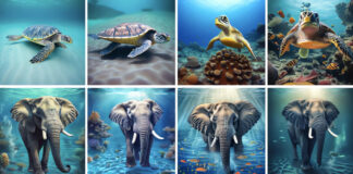 Meta presenta CM3leon, herramienta de IA capaz de generar imagen desde texto y viceversa