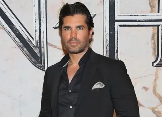 Eduardo Verástegui denuncia amenazas a muerte por su película Sound of Freedom
