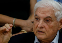 Expresidente panameño Martinelli afirma que su condena se debe a «intereses políticos»