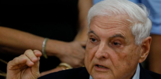 Expresidente panameño Martinelli afirma que su condena se debe a «intereses políticos»